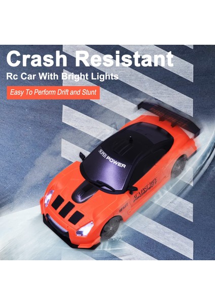 AE86 2.4g Drift Rc Araba 4WD Rc Drift Araba Oyuncak Uzaktan Kumanda Gtr Modeli Araç Araba Rc Yarış Arabası Oyuncak Lar Için Noel I (Yurt Dışından) fiyatları