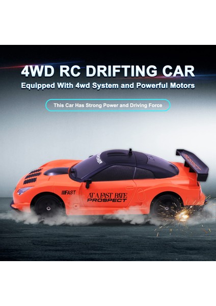 AE86 2.4g Drift Rc Araba 4WD Rc Drift Araba Oyuncak Uzaktan Kumanda Gtr Modeli Araç Araba Rc Yarış Arabası Oyuncak Lar Için Noel I (Yurt Dışından) modelleri