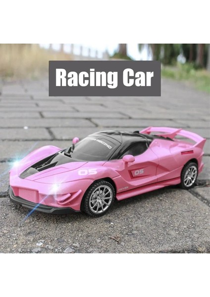 Wansong2 1/18 Rc Araba LED Işık Radyo Uzaktan Kumanda Spor Arabalar Yarış Yüksek Hızlı Sürücü Araç Drift Erkek Kız Oyuncaklar Lar Için (Yurt Dışından) modelleri