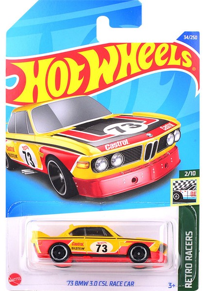 Hotwheels M3 507 Vagon Csl I8 Roadster Z4 M Alaşım Spor Araba Modeli Diecasts Metal Parça Yarış Araçları Araba Modeli Oyuncakları (Yurt Dışından)