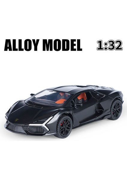Lambos Revuelto Supercar Alaşım Model Araba Oyuncak Diecasts Döküm Ses ve Işık Oyuncak Arabalar Araç Için (Yurt Dışından) fırsatları