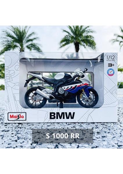 Maisto 1:12 Ktm 1290 Süper Duke R Kawasaki Suzuki Alaşım Motosiklet Hakiki Yetkili Kalıp Döküm Model Oyuncak Araba Koleksiyonu Hediye (Yurt Dışından)