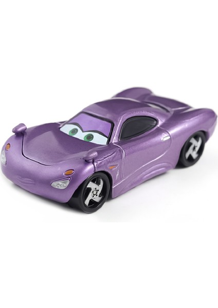 Wansong2 Arabalar Disney Pixar Arabalar Snot Rod & Dj & Boost & Wingo Metal Döküm Oyuncak Araba 1:55 Gevşek Yepyeni Stokta Car2 & Car3 (Yurt Dışından)