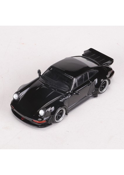 1/64 Ölçekli Alaşım Kalıp-Döküm Simülasyon Araba Modeli 911 964 Rwb Orijinal Koleksiyon Dekorasyon Ekran Hediye (Yurt Dışından) modelleri