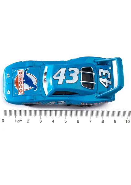 Arabalar Disney Pixar Arabalar 2 3 Oyuncak Yıldırım Mcqueen Mater Jackson Fırtına Alaşım Metal Model Araba 1:55 Metal Oyuncaklar (Yurt Dışından) fırsatları