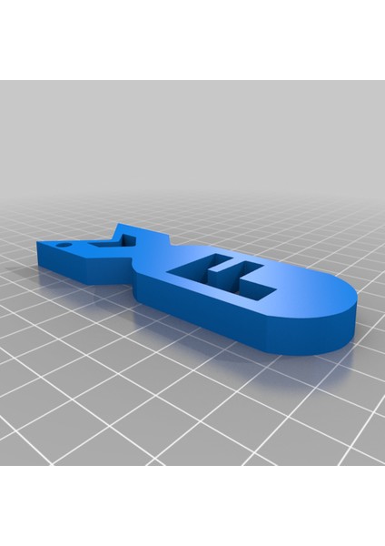 F Bomba Anahtarlık (Plastik Aparattır!!!)