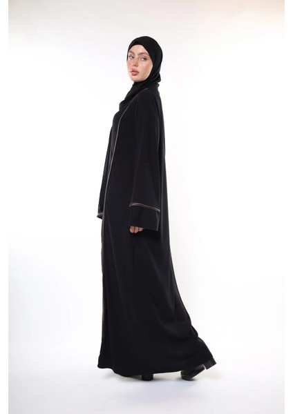 Namaz, Umre ve Günlük Kullanım Için Abaya Ferace. Abaya ve Şal Tek Parçadır