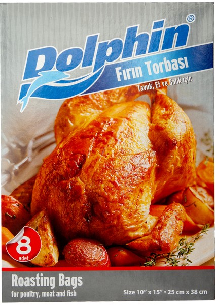 8'li Yanmaz Fırın Torbası fiyatları