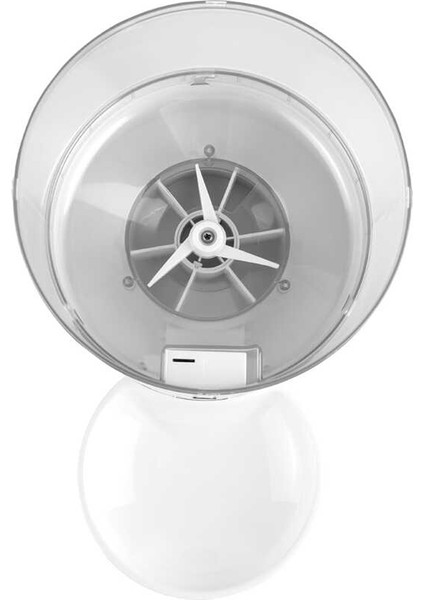 Kameralı Ve Sesli Akıllı Mama Kabı - Beyaz