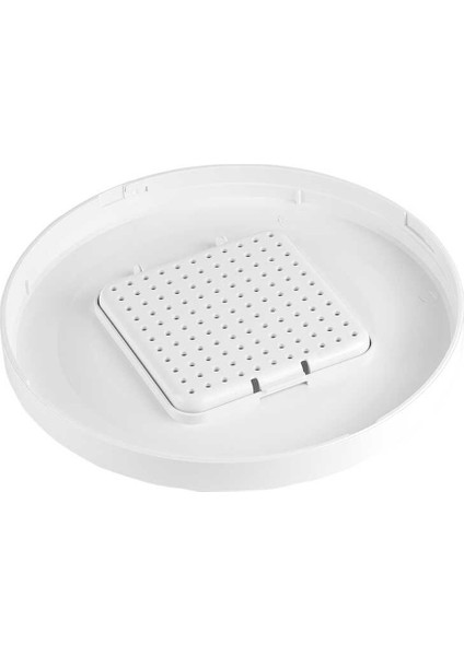 Kameralı Ve Sesli Akıllı Mama Kabı - Beyaz modelleri