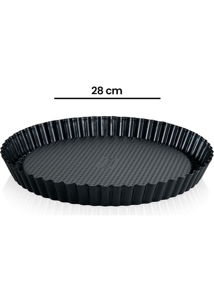 Tart Kalıbı - 28 cm fırsatları