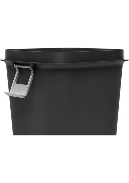 Comfort Dust Bin Siyah Çöp Kovası - 8 lt fırsatları