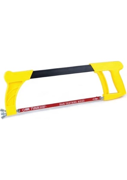 Profesyonel Hobby Demir Testere - Büyük, Ağızsız