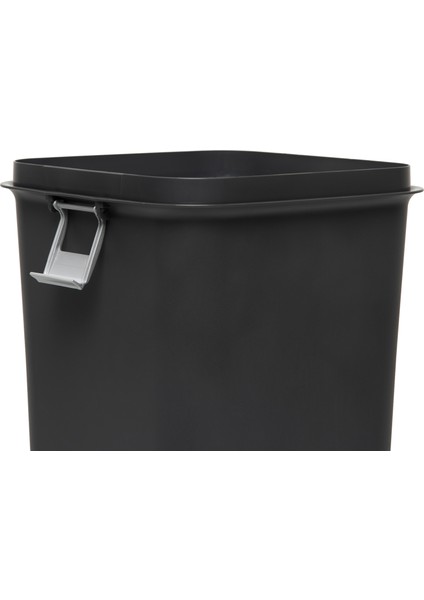 Comfort Dust Bin Antrasit Mutfak Çöp Kovası - 18 lt fiyatları