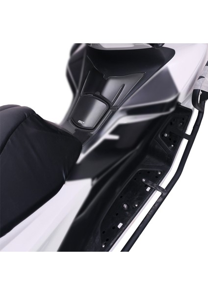 Honda Pcx 125 / 150 2025 Uyumlu Tank Pad Kırmızı modelleri