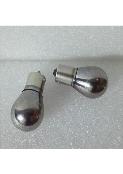 ( 2 x Adet ) 1 Takım Chromıum Dıadem Sinyal Ampulü 12V 93 21W (BAU15S) Tekduy Yakın Tırnak fiyatları