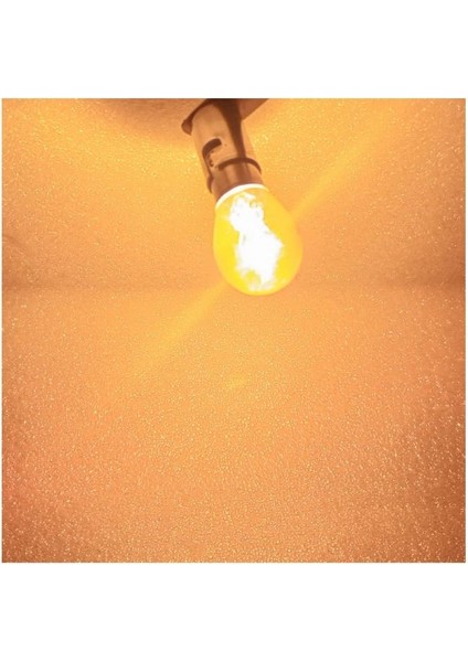 ( 2 x Adet ) 1 Takım Chromıum Dıadem Sinyal Ampulü 12V 93 21W (BAU15S) Tekduy Yakın Tırnak modelleri