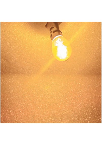 ( 2 x Adet ) 1 Takım Chromıum Dıadem Sinyal Ampulü 12V 93 21W (BAU15S) Tekduy Yakın Tırnak indirimleri