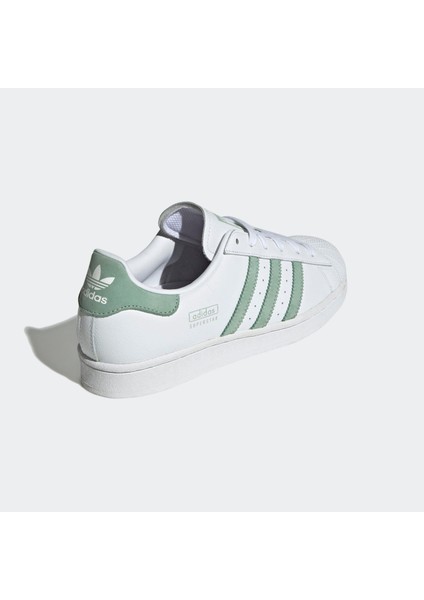 Superstar Kadın Beyaz Spor Ayakkabı (IG4541) indirimleri