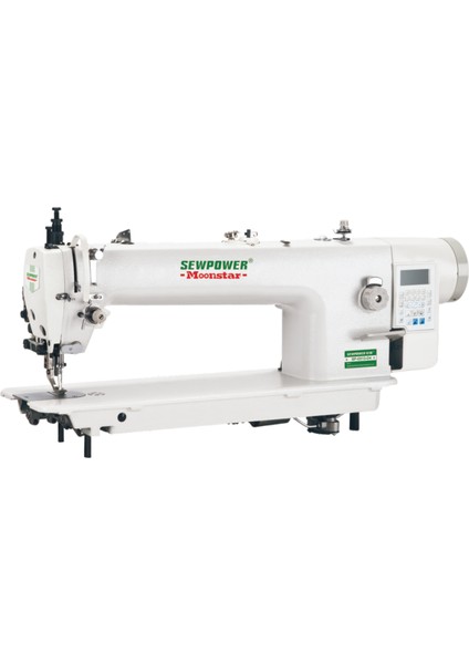 303 Deri Makinesi "Uzun Kafa,33cm" / SP-0313-D4