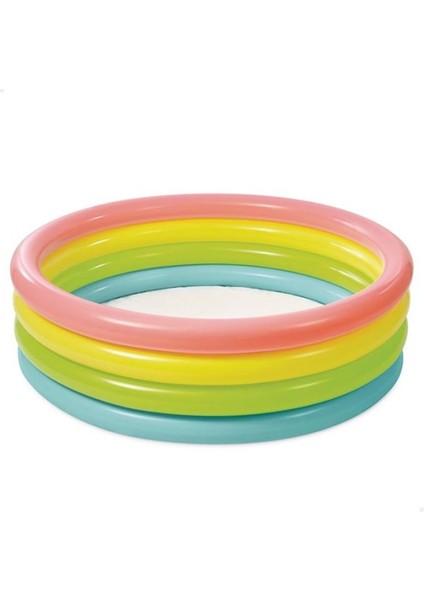 Elite Intex Sunset Glow Havuz 1 Adet
