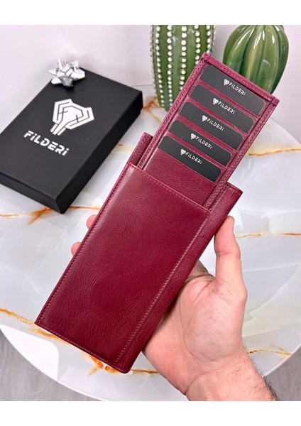 Telefon Bölmeli - Hakiki Deri Cüzdan - Mıknatıslı - Büyük Paraportföy 2047 fırsatları