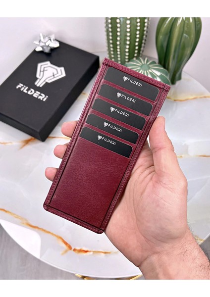 Telefon Bölmeli - Hakiki Deri Cüzdan - Mıknatıslı - Büyük Paraportföy 2047 indirimleri