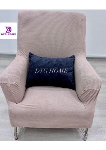 Elite Koltuk Örtüsü Koltuk Kılıfı Berjer Tekli Sofa Cover 1 Adet
