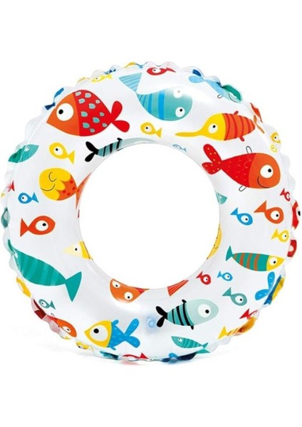 Elite Intex Schwimmring 1 Adet