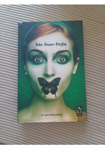 Hayatı Tamir Sanatı 1 Iste - Inan - Değiş 2,el Cok Temiz Kondisyonda Kitap 2010 Basim 158 Sayfa Eksiksiz Temiz
