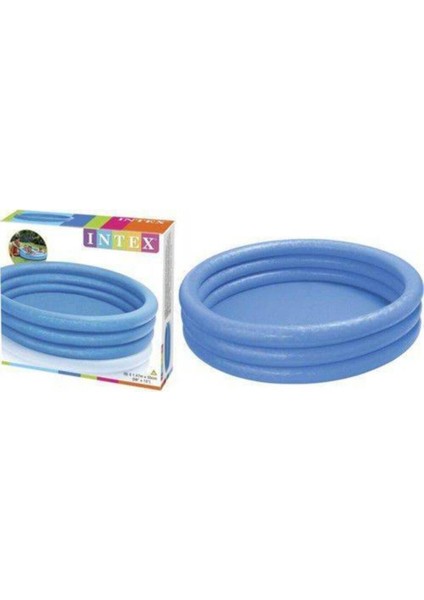 Elite 59416 Mavi Şişme Havuz 114 x 25 cm / Oyun Havuzu 1 Adet
