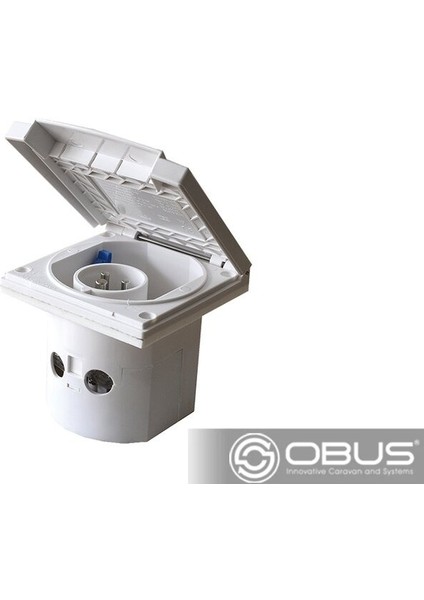 Obus Karavan Elektrik Girişi Cbe 230V R430 CBE212730
