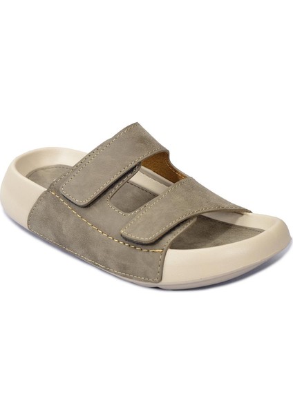 Orthopedix Çift Bantlı Cırtlı Unisex Spor Terlik QR25101 fırsatları