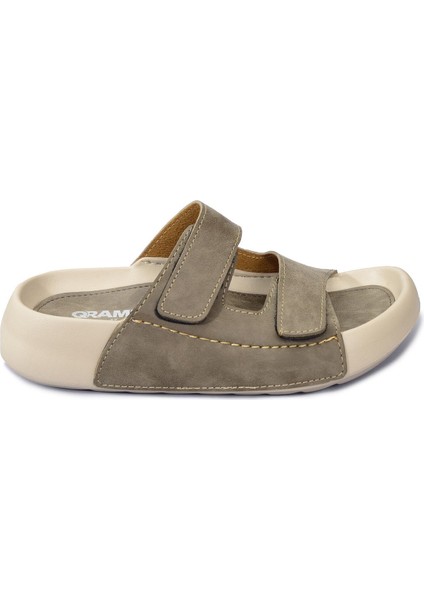 Orthopedix Çift Bantlı Cırtlı Unisex Spor Terlik QR25101 indirimleri