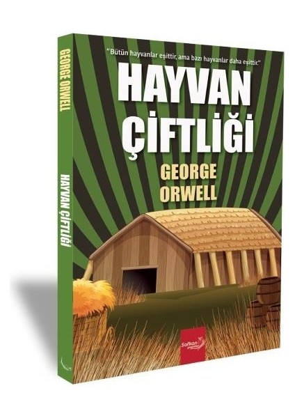 Hayvan Çiftliği George Orwell