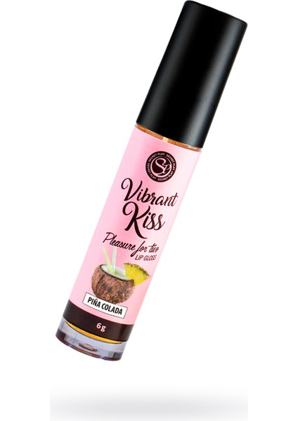 Vipmarketim Secret Play Vibrant Kiss Dudak Parlatıcısı, 6 gr modelleri