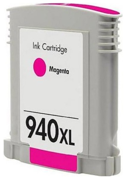 Hp 940XL Kırmızı Muadil Kartuş 1,4k