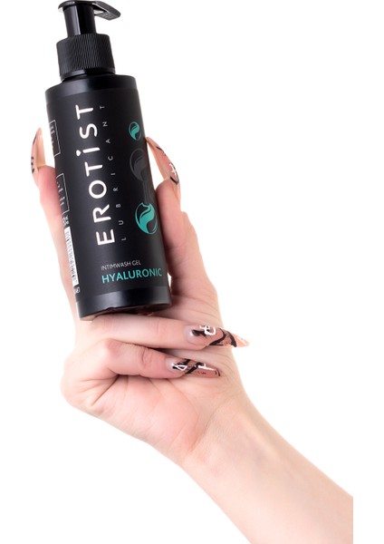 Lubrıcant Hyaluronik Jel 150 ml