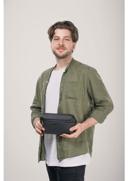 51853 Unisex Omuz Çantası Ccs London fiyatları