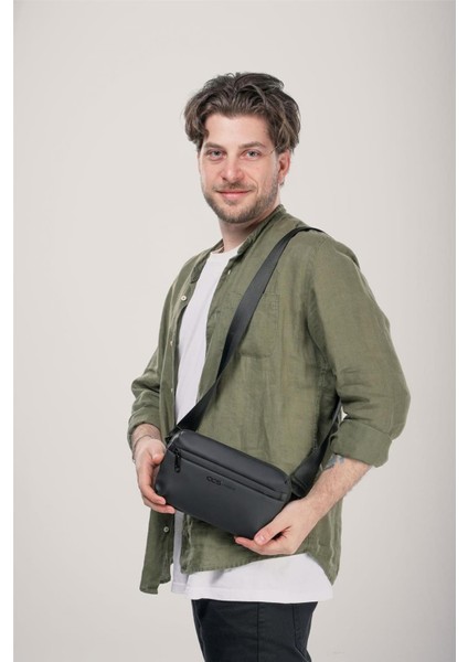 51853 Unisex Omuz Çantası Ccs London modelleri