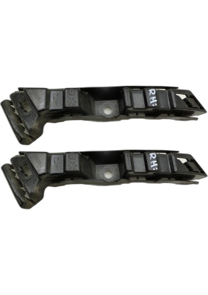 2138850365 2138850465 1 Çift Araba Lh + Rh Tampon Alt Braketi Mercedes-Benz E-Class W213 2017 2018 2019 (Yurt Dışından) fiyatları