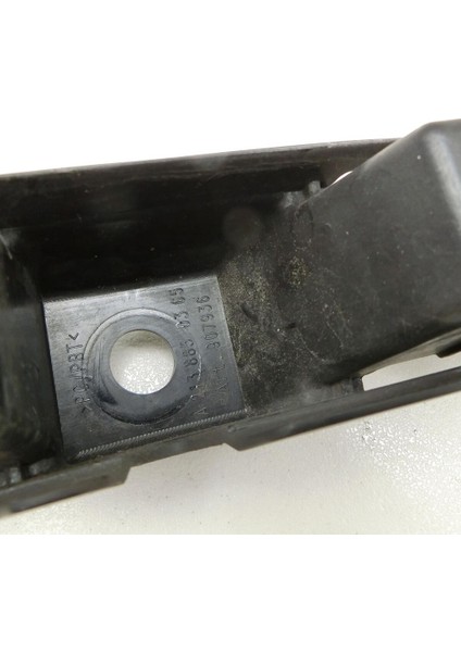 2138850365 2138850465 1 Çift Araba Lh + Rh Tampon Alt Braketi Mercedes-Benz E-Class W213 2017 2018 2019 (Yurt Dışından) fırsatları