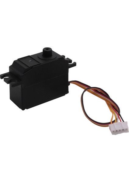 25G Direksiyon Dişlisi Servo 12428-0120 Wltoys 12428 12423 12427 12628 1/12 Rc Araba Yedek Parçaları Yükseltme Aksesuarları (Yurt Dışından)