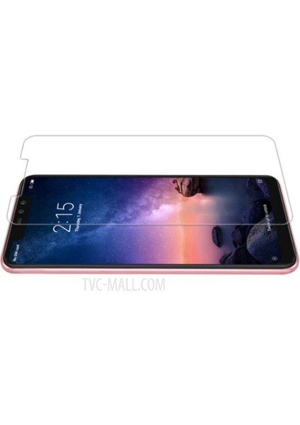 Xiaomi Redmi Note 6 Kırılmaz Cam Ekran KORUYUCU-(5775) - MCT1776-1967 indirimleri