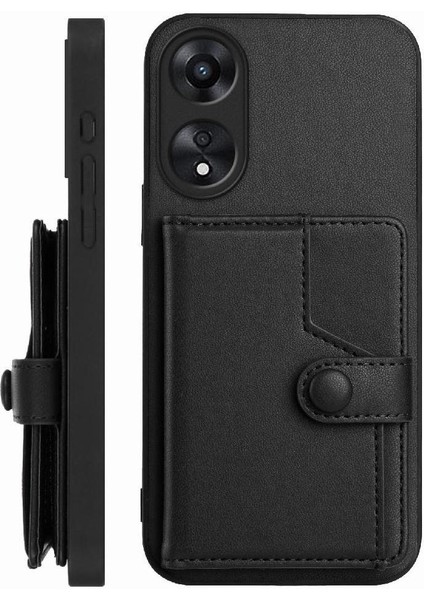 Oppo A78 4g Doğru Insizyon Benzersiz Kickstand Için Kılıf (Yurt Dışından) fiyatları