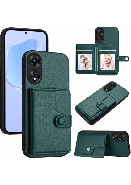 Oppo A78 4g Doğru Insizyon Benzersiz Kickstand Için Kılıf (Yurt Dışından) fırsatları