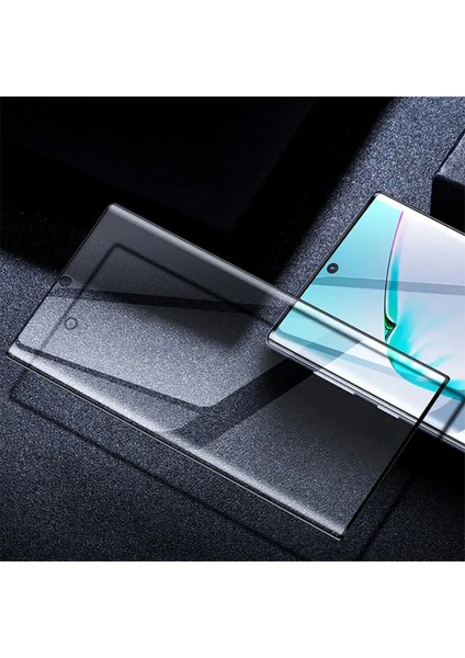 Baseus Sm Galaxy Note 10 Full Ekran Koruyucu 0.15MM 2 Adet Set 0.15MM Full-Screen Cu - MCT5631-2348