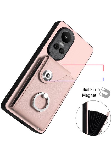 Oppo Reno 10 Pro 5g Doğru Insizyon Benzersiz Yüksek Için Uyumlu Kılıf (Yurt Dışından) indirimleri