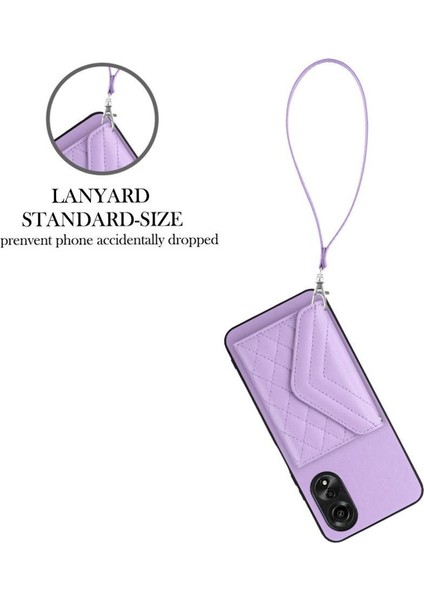 Kılıf Oppo A18 4g Kickstand Fonksiyonu ile Uyumlu Benzersiz (Yurt Dışından) modelleri