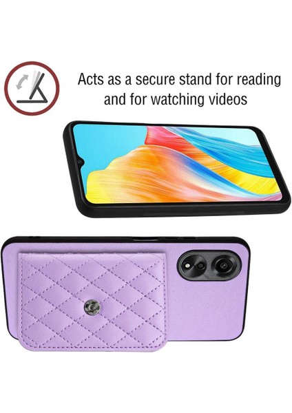 Oppo A38 4g Benzersiz Kickstand Fonksiyonu ile Uyumlu Durumda Doğru Yüksek (Yurt Dışından) fiyatları